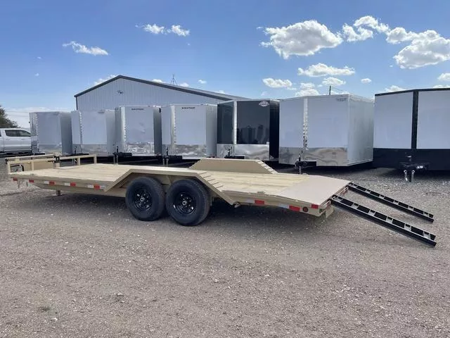 new Equipment / Flatbed Trailers Delco Trailers  for sale, in Lubbock, TX Thumbnail 9