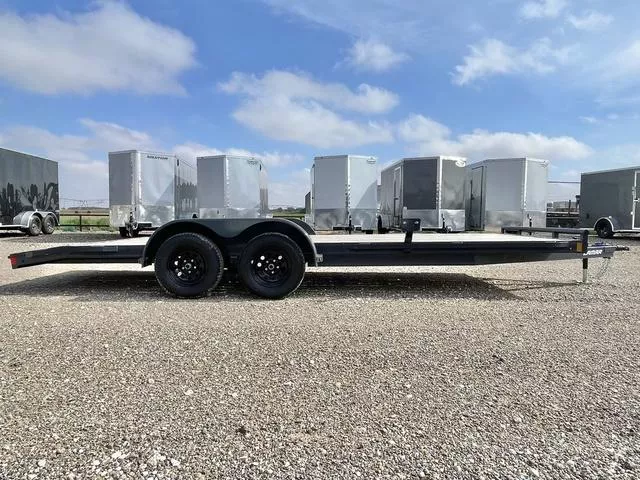 new Car Haulers / Racing Trailers Lamar Trailers  for sale, in Lubbock, TX Thumbnail 3