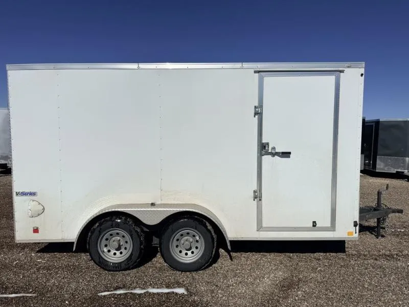 used Cargo (Enclosed) Trailers Continental Cargo  for sale, in Lubbock, TX Thumbnail 2