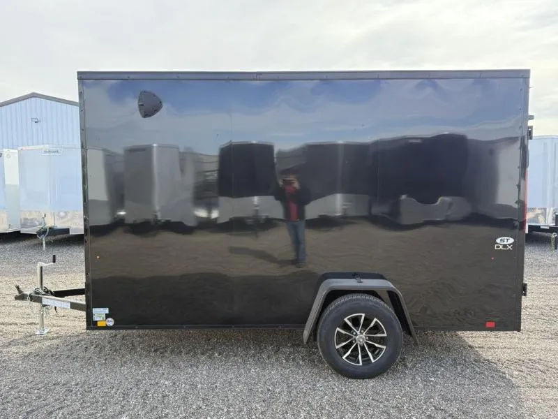 new Cargo (Enclosed) Trailers Look Trailers  for sale, in Lubbock, TX Thumbnail 5