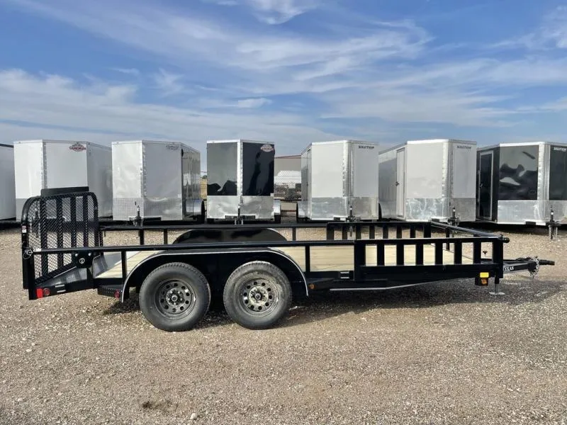 new Utility Trailers East Texas Trailers  for sale, in Lubbock, TX Thumbnail 3