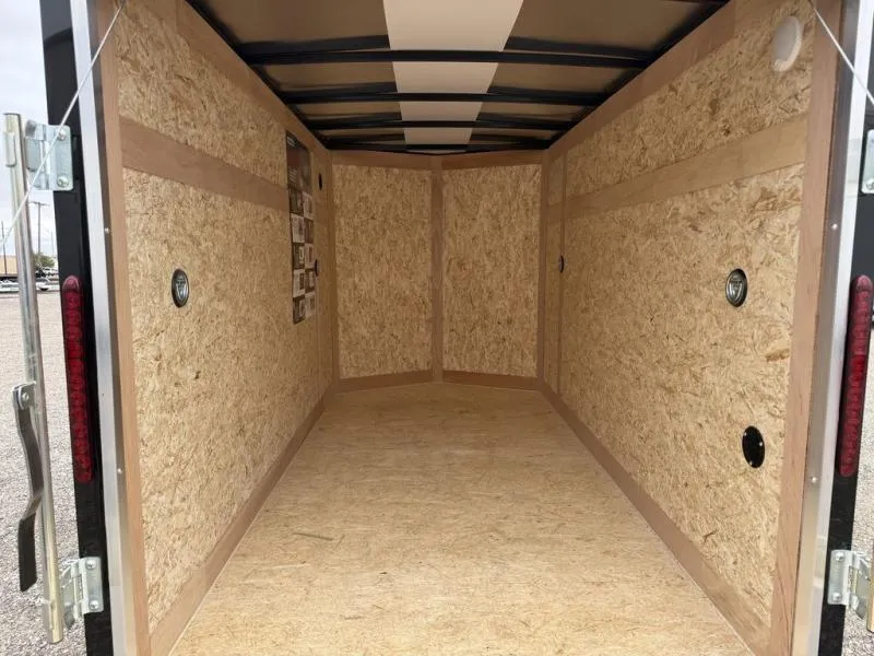 new Cargo (Enclosed) Trailers Haulmark  for sale, in Lubbock, TX Thumbnail 5