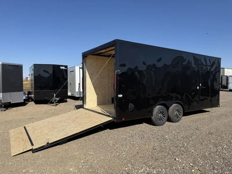 new Cargo (Enclosed) Trailers Look Trailers  for sale, in Lubbock, TX Thumbnail 8