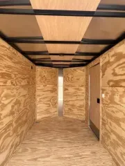 new Cargo (Enclosed) Trailers Stallion  for sale, in Lubbock, TX Thumbnail 11