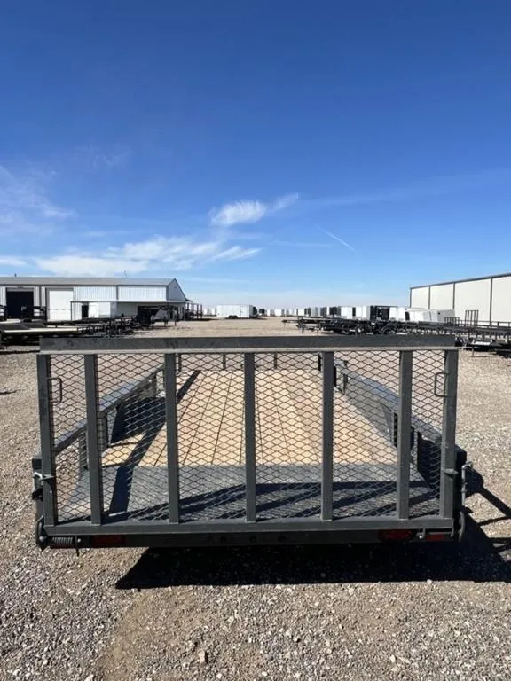 new Utility Trailers Lamar Trailers  for sale, in Lubbock, TX Thumbnail 4