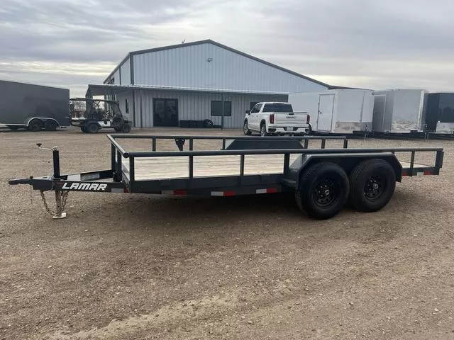 new Utility Trailers Lamar Trailers  for sale, in Lubbock, TX Thumbnail 10