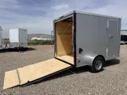 new Cargo (Enclosed) Trailers Haulmark  for sale, in Lubbock, TX Thumbnail 8