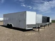 new Cargo (Enclosed) Trailers Stallion  for sale, in Lubbock, TX Thumbnail 1