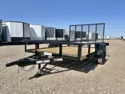 new Utility Trailers Buck Dandy  for sale, in Lubbock, TX Thumbnail 1