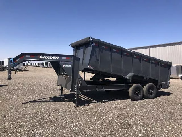 new Dump Trailers Lamar Trailers  for sale, in Lubbock, TX Thumbnail 10