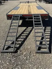 new Equipment / Flatbed Trailers Lamar Trailers  for sale, in Lubbock, TX Thumbnail 8
