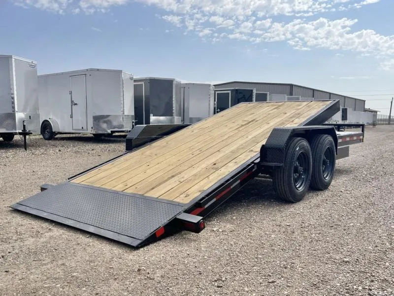 new Tilt Trailers Buck Dandy  for sale, in Lubbock, TX Thumbnail 10