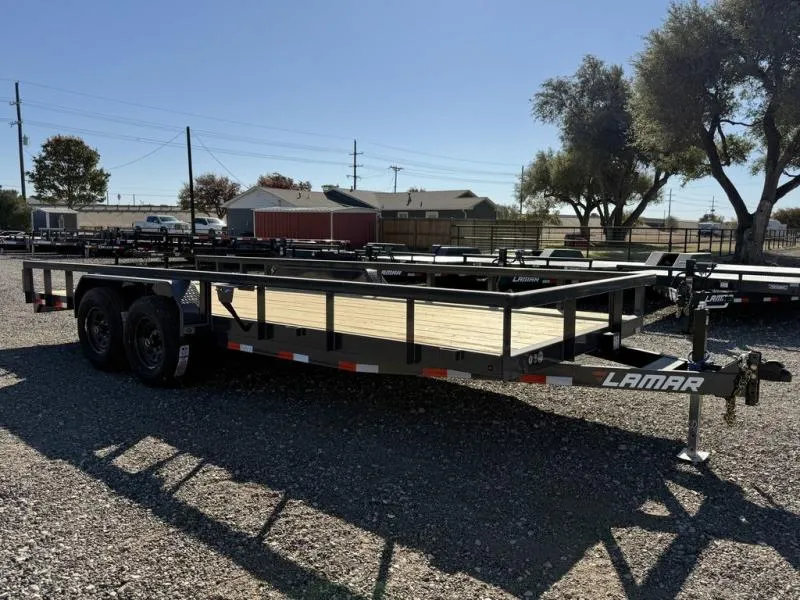 new Utility Trailers Lamar Trailers  for sale, in Lubbock, TX Thumbnail 6