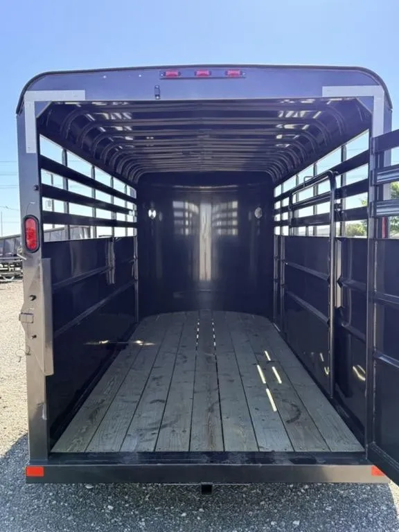 new Stock / Stock Combo Trailers Delco Trailers  for sale, in Lubbock, TX Thumbnail 10