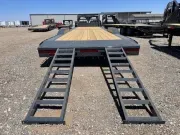 new Equipment / Flatbed Trailers Lamar Trailers  for sale, in Lubbock, TX Thumbnail 6
