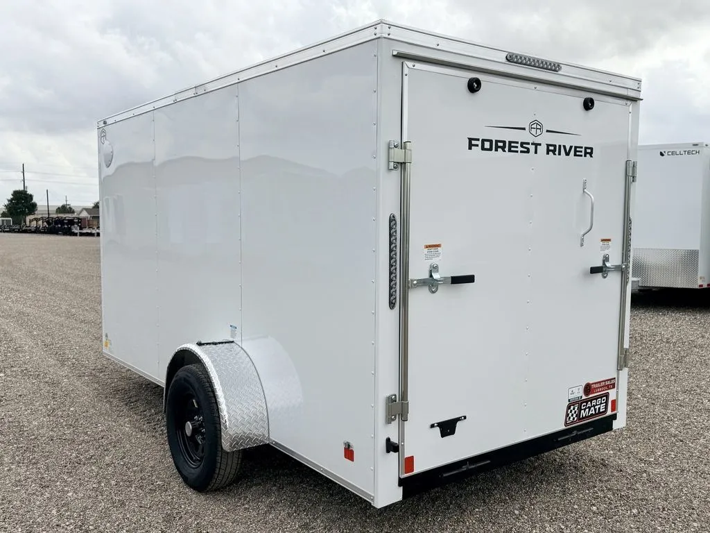 new Cargo (Enclosed) Trailers Continental Cargo  for sale, in Lubbock, TX Thumbnail 5
