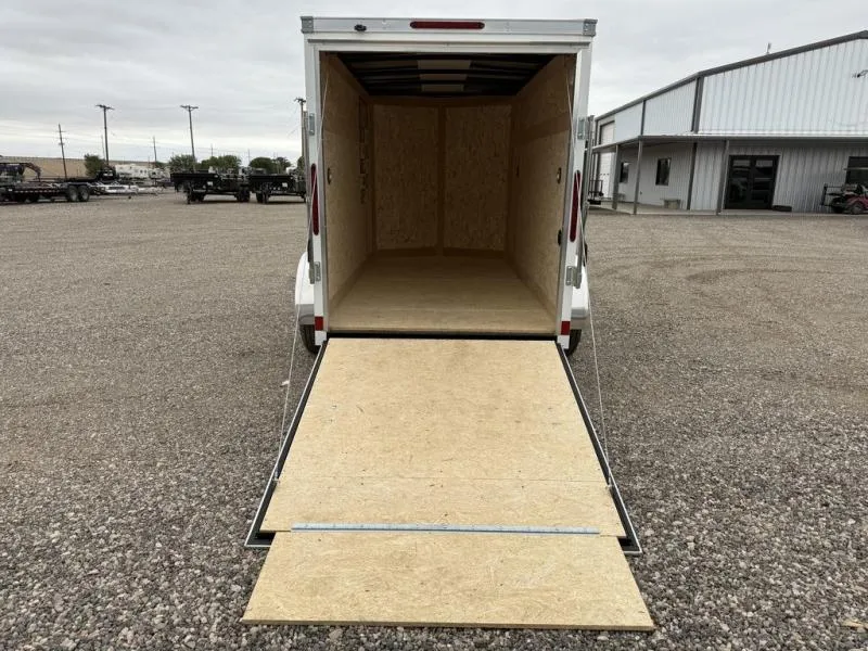 new Cargo (Enclosed) Trailers Haulmark  for sale, in Lubbock, TX Thumbnail 6