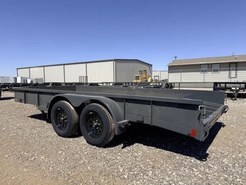 new Utility Trailers Lamar Trailers  for sale, in Lubbock, TX Thumbnail 3