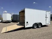 new Cargo (Enclosed) Trailers Haulmark  for sale, in Lubbock, TX Thumbnail 9