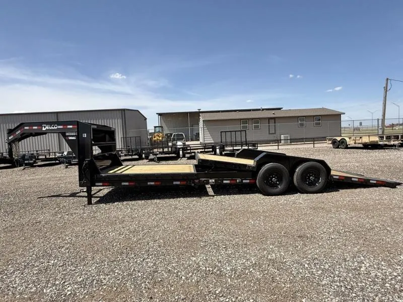 new Tilt Trailers Delco Trailers  for sale, in Lubbock, TX Thumbnail 8