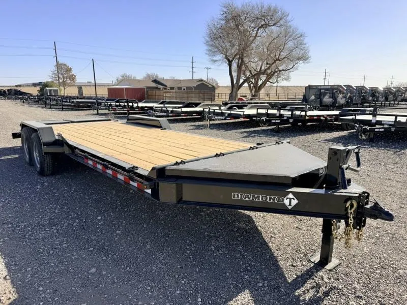 new Equipment / Flatbed Trailers Diamond T Trailers  for sale, in Lubbock, TX Thumbnail 6