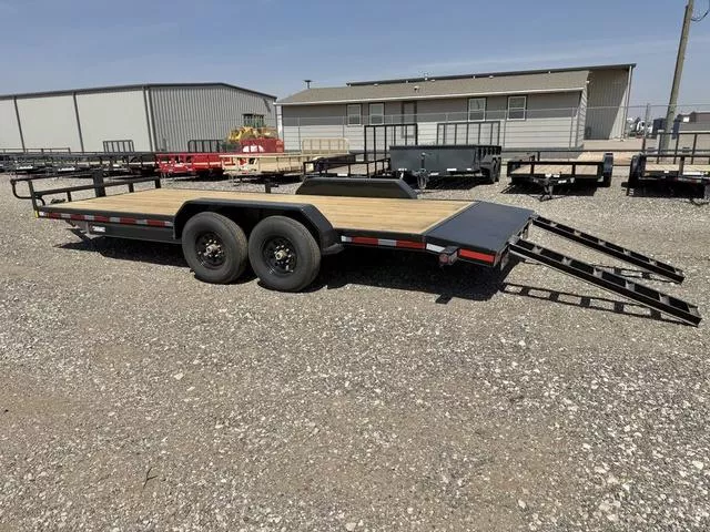 new Equipment / Flatbed Trailers Buck Dandy  for sale, in Lubbock, TX Thumbnail 8