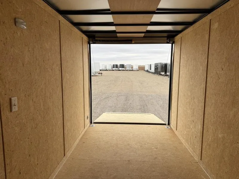 new Cargo (Enclosed) Trailers Look Trailers  for sale, in Lubbock, TX Thumbnail 10