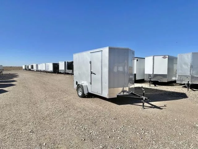 new Cargo (Enclosed) Trailers Look Trailers  for sale, in Lubbock, TX image-0