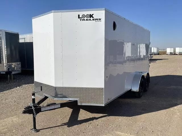 new Cargo (Enclosed) Trailers Look Trailers  for sale, in Lubbock, TX Thumbnail 6