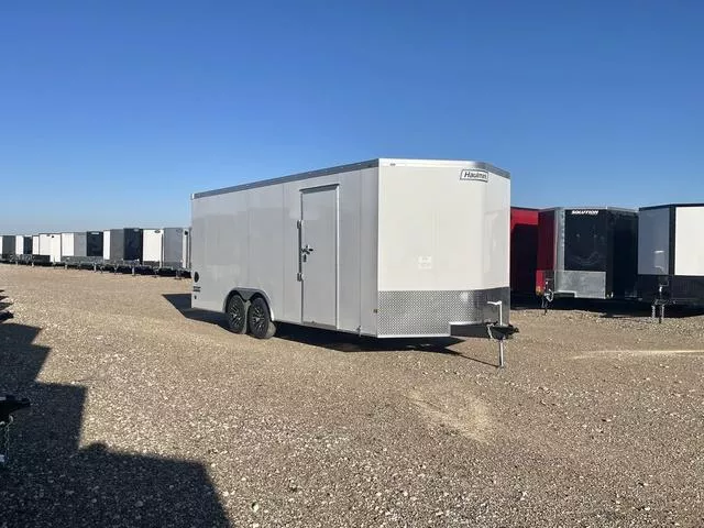 new Cargo (Enclosed) Trailers Haulmark  for sale, in Lubbock, TX image-0