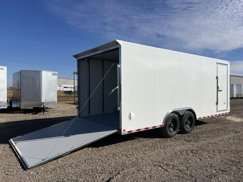 new Cargo (Enclosed) Trailers CellTech  for sale, in Lubbock, TX Thumbnail 13