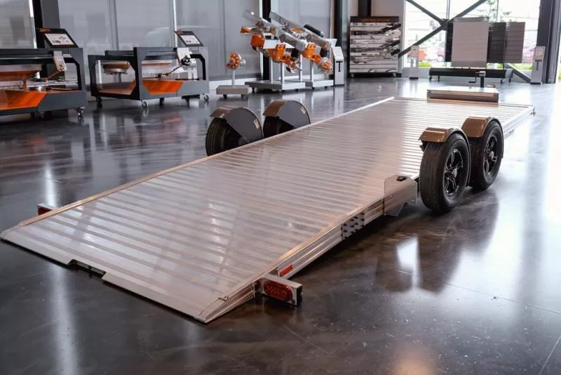 new Car Haulers / Racing Trailers Timpte  for sale, in Lubbock, TX Thumbnail 2