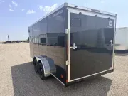 new Cargo (Enclosed) Trailers Wells Cargo  for sale, in Lubbock, TX Thumbnail 4