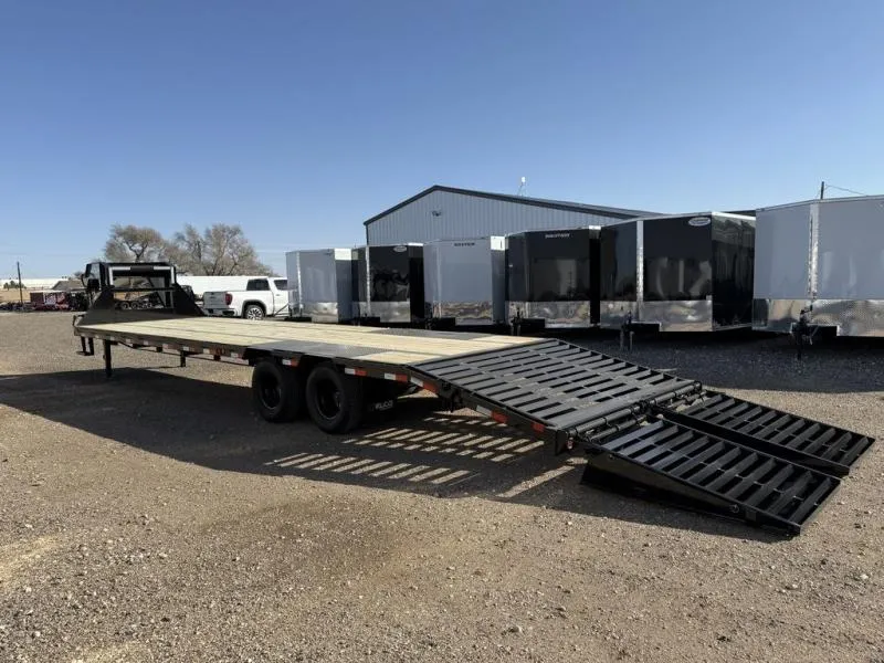 new Equipment / Flatbed Trailers Delco Trailers  for sale, in Lubbock, TX Thumbnail 10