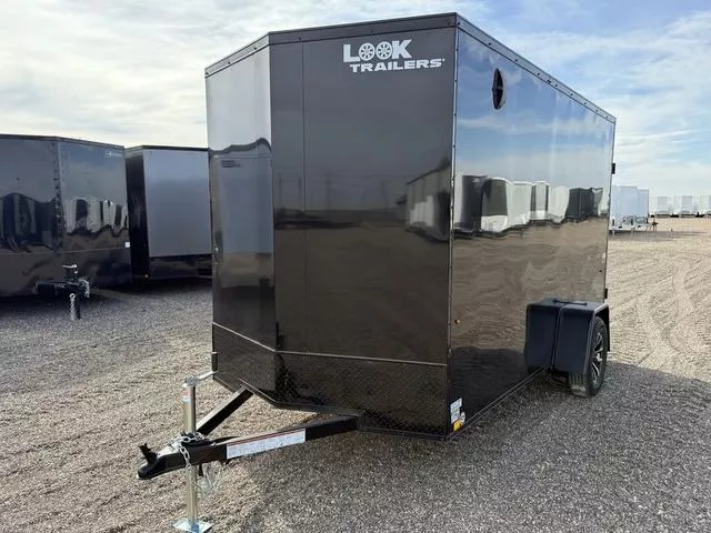 new Cargo (Enclosed) Trailers Look Trailers  for sale, in Lubbock, TX Thumbnail 6