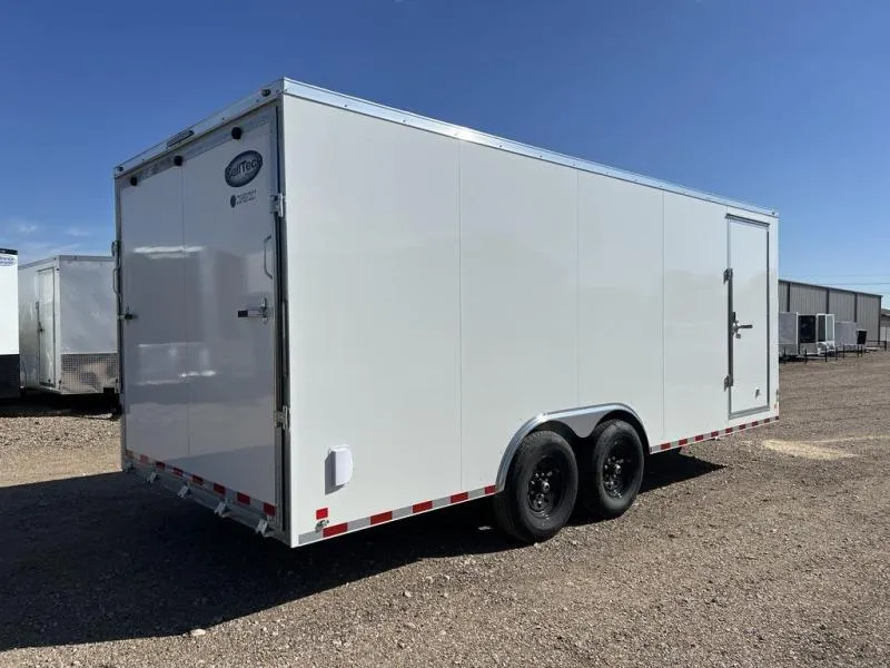 new Cargo (Enclosed) Trailers CellTech  for sale, in Lubbock, TX Thumbnail 3
