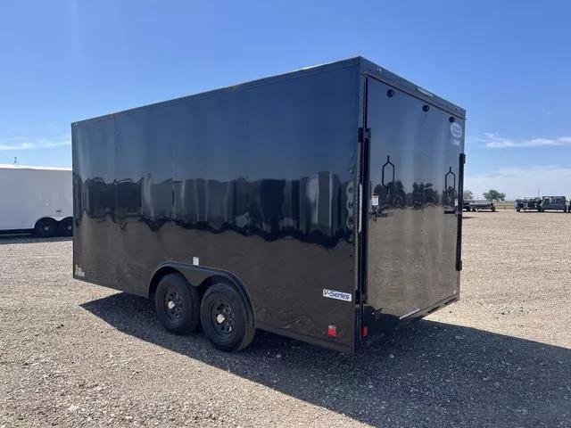 new Cargo (Enclosed) Trailers Continental Cargo  for sale, in Lubbock, TX Thumbnail 2