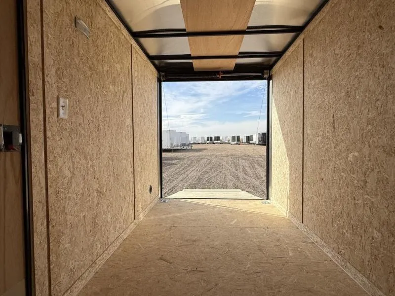 new Cargo (Enclosed) Trailers Look Trailers  for sale, in Lubbock, TX Thumbnail 13