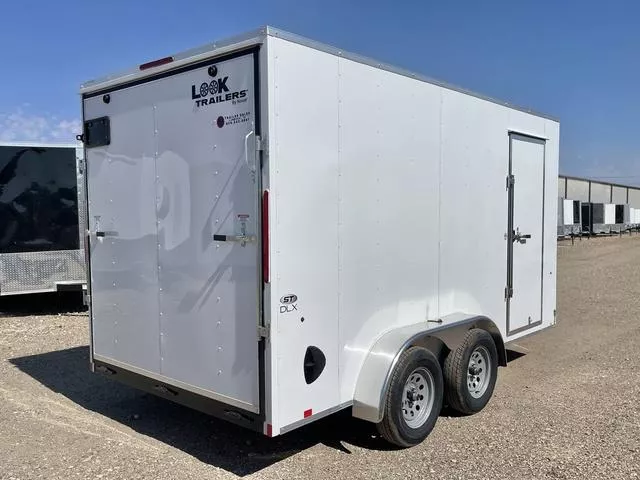 new Cargo (Enclosed) Trailers Look Trailers  for sale, in Lubbock, TX Thumbnail 3