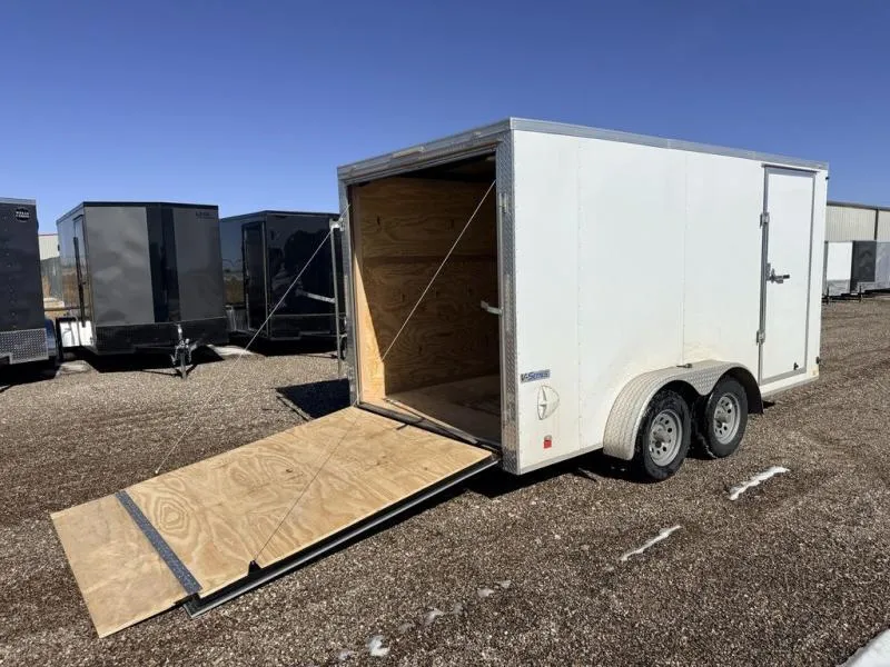 used Cargo (Enclosed) Trailers Continental Cargo  for sale, in Lubbock, TX Thumbnail 8