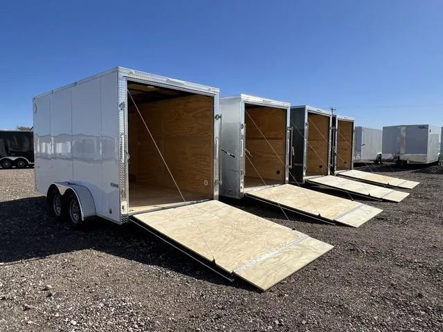 new Cargo (Enclosed) Trailers Continental Cargo  for sale, in Lubbock, TX Thumbnail 10