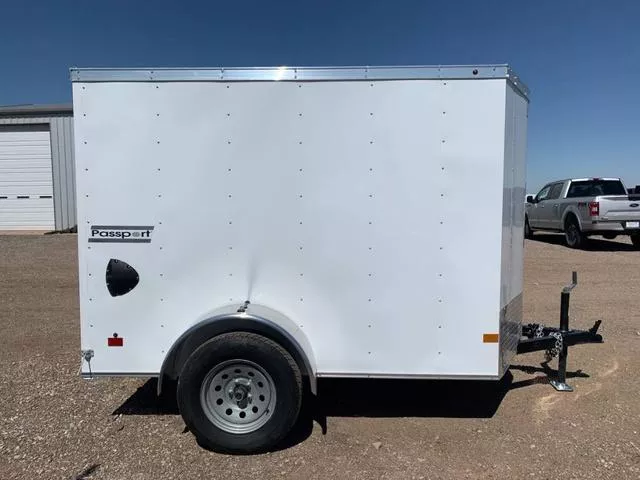 new Cargo (Enclosed) Trailers Haulmark  for sale, in Lubbock, TX Thumbnail 7