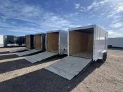 new Cargo (Enclosed) Trailers Stallion  for sale, in Lubbock, TX Thumbnail 9