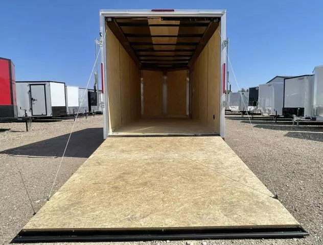 new Cargo (Enclosed) Trailers Look Trailers  for sale, in Lubbock, TX Thumbnail 8