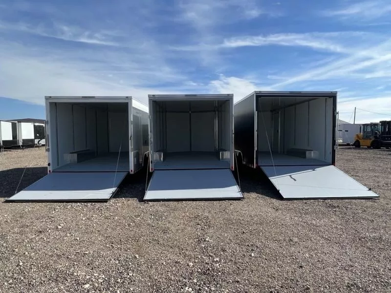 new Cargo (Enclosed) Trailers CellTech  for sale, in Lubbock, TX Thumbnail 8