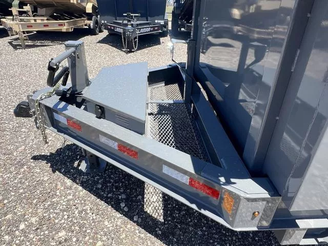 new Dump Trailers Delco Trailers  for sale, in Lubbock, TX Thumbnail 8