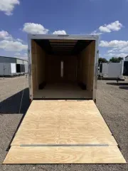 new Cargo (Enclosed) Trailers Stallion  for sale, in Lubbock, TX Thumbnail 10