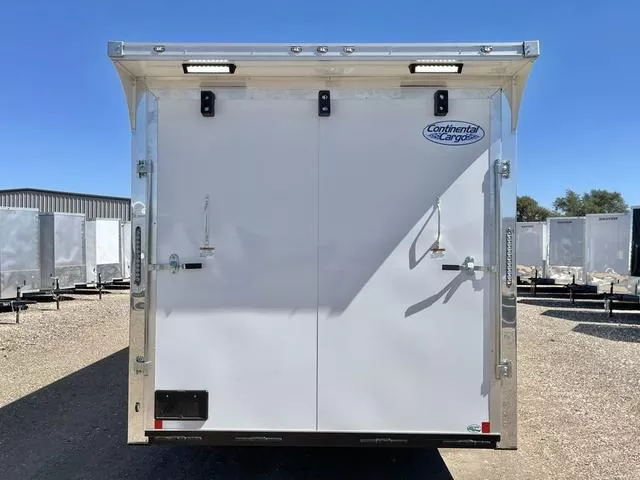 new Cargo (Enclosed) Trailers Continental Cargo  for sale, in Lubbock, TX Thumbnail 11