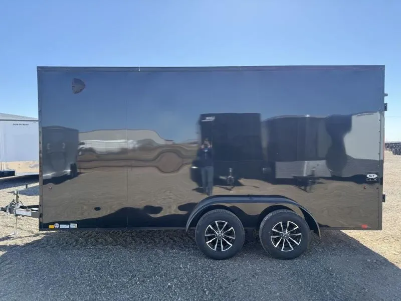 new Cargo (Enclosed) Trailers Look Trailers  for sale, in Lubbock, TX Thumbnail 5