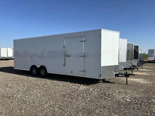 new Cargo (Enclosed) Trailers Continental Cargo  for sale, in Lubbock, TX Thumbnail 2